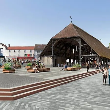 Апартаменты Proche Du Centre-ville Арпажон
