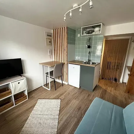 Proche Du Centre-ville Apartment *